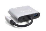 Darrahopens Electronics > Computer Accessories > Computer Cables & Adapters OXHORN AD-U31-HVUC Type C Video Adapter
