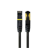 Darrahopens Electronics > Computer Accessories > Computer Cables & Adapters OXHORN Cat8 Ethernet Cable 0.5m