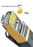 Darrahopens Electronics > Computer Accessories > Computer Cables & Adapters OXHORN Cat8 Ethernet Cable 20m