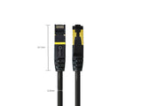 Darrahopens Electronics > Computer Accessories > Computer Cables & Adapters OXHORN Cat8 Ethernet Cable 20m