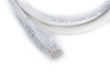 Darrahopens Electronics > Computer Accessories > Computer Cables & Adapters OXHORN CB-CAT6-W010 Network Cable Cat6 10m White