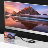 Darrahopens Electronics > Computer Accessories > Computer Cables & Adapters OXHORN CB-CD-802 USB C to DP Cable 2m