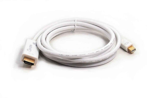 Darrahopens Electronics > Computer Accessories > Computer Cables & Adapters OXHORN CB-DPM-H4-01 Mini DP to HDMI Cable 1m 4K