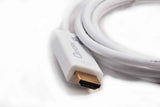 Darrahopens Electronics > Computer Accessories > Computer Cables & Adapters OXHORN CB-DPM-H4-02 Mini DP to HDMI Cable 1.8m 4K