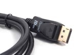 Darrahopens Electronics > Computer Accessories > Computer Cables & Adapters OXHORN CB-MDP-DP-801 Mini DP to DP Cable 1m