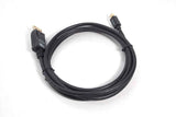 Darrahopens Electronics > Computer Accessories > Computer Cables & Adapters OXHORN CB-MDP-DP-801 Mini DP to DP Cable 1m