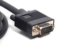 Darrahopens Electronics > Computer Accessories > Computer Cables & Adapters OXHORN CB-VGA-H30 VGA Cable 30m