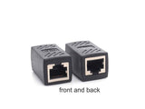 Darrahopens Electronics > Computer Accessories > Computer Cables & Adapters Oxhorn RJ45 Ethernet Inline Coupler / Joiner