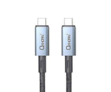 Darrahopens Electronics > Computer Accessories > Computer Cables & Adapters Oxhorn  USB 4.0 Type C Cable 1m
