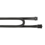 Darrahopens Electronics > Computer Accessories > Computer Cables & Adapters Seasonic 12V 2x6  6-pin x2  90-Degree Cable