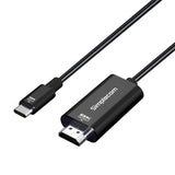 Darrahopens Electronics > Computer Accessories > Computer Cables & Adapters Simplecom DA324 USB-C to HDMI 2.1 Cable 2M HDCP 8K@60Hz