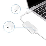 Darrahopens Electronics > Computer Accessories > Computer Cables & Adapters Thunderbolt 3 (USB-C) to Thunderbolt 2 Adapter
