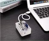 Darrahopens Electronics > Computer Accessories > Computer Cables & Adapters USB 3.0 Hub Multifunctional Card Reader