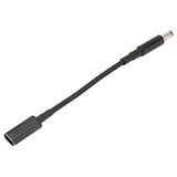Darrahopens Electronics > Computer Accessories > Computer Cables & Adapters USB Type C Female to 5.5x2.1mm Male Adapter Cable with PD E-Mark Chip 100W Fast Charging Compatible