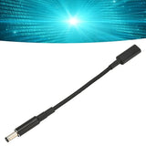 Darrahopens Electronics > Computer Accessories > Computer Cables & Adapters USB Type C Female to 5.5x2.1mm Male Adapter Cable with PD E-Mark Chip 100W Fast Charging Compatible