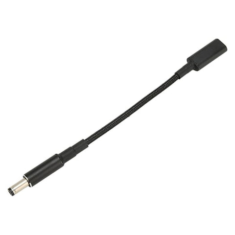 Darrahopens Electronics > Computer Accessories > Computer Cables & Adapters USB Type C Female to 5.5x2.1mm Male Adapter Cable with PD E-Mark Chip 100W Fast Charging Compatible