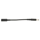 Darrahopens Electronics > Computer Accessories > Computer Cables & Adapters USB Type C Female to 5.5x2.1mm Male Adapter Cable with PD E-Mark Chip 100W Fast Charging Compatible