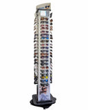 Darrahopens Electronics > Computer Accessories > Computer Monitors & Accessories 84 Sunglasses Display Rotating Display Stand 186cm