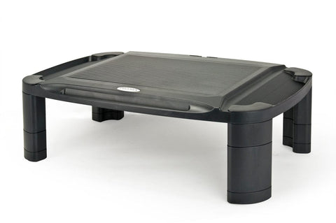Darrahopens Electronics > Computer Accessories > Computer Monitors & Accessories Aidata MR-1001B Professional Smart Monitor Height Adjustable Stand