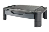 Darrahopens Electronics > Computer Accessories > Computer Monitors & Accessories Aidata MR-1002G Professional Smart Monitor Height Adjustable Stand with Drawer