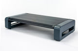 Darrahopens Electronics > Computer Accessories > Computer Monitors & Accessories Aidata MS-1001G Deluxe Monitor Stand Riser Table Stackable