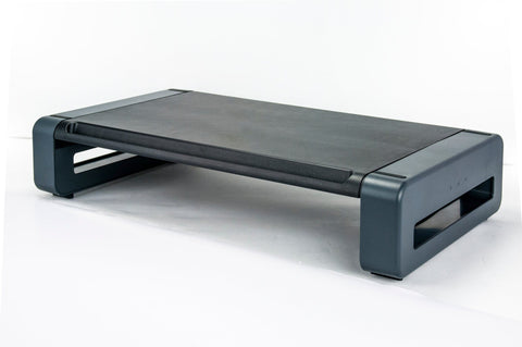 Darrahopens Electronics > Computer Accessories > Computer Monitors & Accessories Aidata MS-1001G Deluxe Monitor Stand Riser Table Stackable