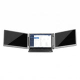 Darrahopens Electronics > Computer Accessories > Computer Monitors & Accessories Devanti 14 Inch Portable Monitor Laptop Screen Extender Triple Display