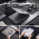 Darrahopens Electronics > Computer Accessories > Computer Monitors & Accessories Devanti 14 Inch Portable Monitor Laptop Screen Extender Triple Display