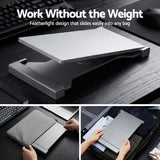 Darrahopens Electronics > Computer Accessories > Computer Monitors & Accessories Devanti Portable Monitor Laptop Screen Extender Dual Display 1080P IPS USB C