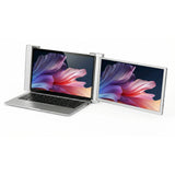 Darrahopens Electronics > Computer Accessories > Computer Monitors & Accessories Devanti Portable Monitor Laptop Screen Extender Dual Display 1080P IPS USB C