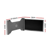 Darrahopens Electronics > Computer Accessories > Computer Monitors & Accessories Devanti Portable Monitor Laptop Screen Extender Dual Display 1080P IPS USB C