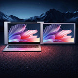 Darrahopens Electronics > Computer Accessories > Computer Monitors & Accessories Devanti Portable Monitor Laptop Screen Extender Dual Display 1080P IPS USB C