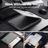 Darrahopens Electronics > Computer Accessories > Computer Monitors & Accessories Devanti Triple Portable Monitor Laptop Screen Extender 15.6" Dual Display FHD IPS