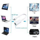 Darrahopens Electronics > Computer Accessories > Computer Monitors & Accessories Mini DisplayPort to HDMI Adapter for MacBook Pro/Air