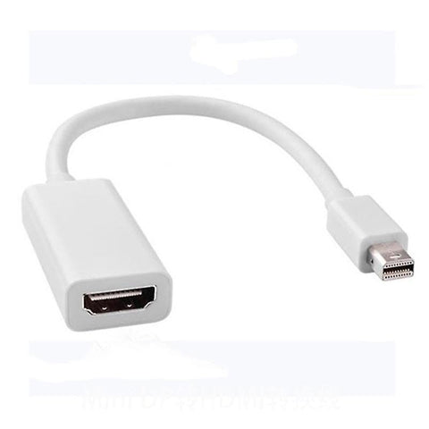 Darrahopens Electronics > Computer Accessories > Computer Monitors & Accessories Mini DisplayPort to HDMI Adapter for MacBook Pro/Air