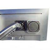 Darrahopens Electronics > Computer Accessories > Computer Monitors & Accessories Mount Adapter Plate – Universal Extension Bracket, Fits Monitor Arms, Securely Mount Small Computers Behind Display