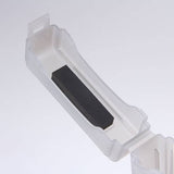 Darrahopens Electronics > Computer Accessories External 3.5" IDE SATA HDD Anti-Static hdd storage Box (Clear)