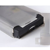 Darrahopens Electronics > Computer Accessories External 3.5" IDE SATA HDD Anti-Static hdd storage Box (Clear)