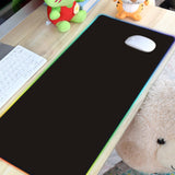 Darrahopens Electronics > Computer Accessories > Keyboards & Accessories Laser RGB LED Gaming Mouse Pad Extra Large