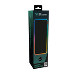 Darrahopens Electronics > Computer Accessories > Keyboards & Accessories Laser RGB LED Gaming Mouse Pad Extra Large