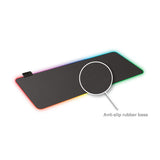Darrahopens Electronics > Computer Accessories > Keyboards & Accessories Laser RGB LED Gaming Mouse Pad Extra Large