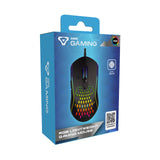 Darrahopens Electronics > Computer Accessories > Keyboards & Accessories Laser RGB Lightweight Gaming Mouse - Black