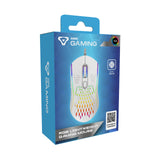 Darrahopens Electronics > Computer Accessories > Keyboards & Accessories Laser RGB Lightweight Gaming Mouse White