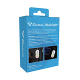 Darrahopens Electronics > Computer Accessories > Keyboards & Accessories Laser RGB Lightweight Gaming Mouse White