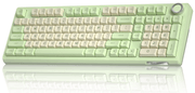 Darrahopens Electronics > Computer Accessories > Keyboards & Accessories SOLAKAKA Ki99 Pro 99-Key Gasket Mechanical Keyboard Tri-Mode Hot-Swap Knob In Australia - Darrahopens