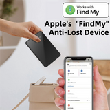 Darrahopens Electronics > Computer Accessories > Keyboards & Accessories Ultra-Slim 2mm Glass Card Tracker for iOS - Global GPS Location Finding for Wallet, Keys, and Luggage