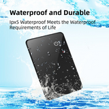 Darrahopens Electronics > Computer Accessories > Keyboards & Accessories Ultra-Slim 2mm Glass Card Tracker for iOS - Global GPS Location Finding for Wallet, Keys, and Luggage