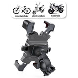 Darrahopens Electronics > Computer Accessories > Laptop Stands Bike Phone Mount Phone Holder Adjustable Phone Bracket For Bike Motorcycle