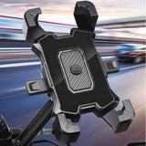 Darrahopens Electronics > Computer Accessories > Laptop Stands Bike Phone Mount Phone Holder Adjustable Phone Bracket For Bike Motorcycle