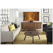 Darrahopens Electronics > Computer Accessories > Laptop Stands Black Swivel TV Stand with Height Adjustability for Living Room In Australia - Darrahopens
